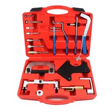 Двигатель ГРМ коленчатого вала ремень цепи блокировки Alighment набор инструментов для RENAULT OPEL VOLVO