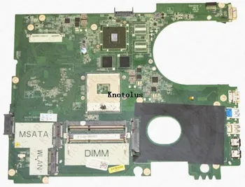 

DA0R09MB6H1 For DELL 5720 CN-01040N 01040N 1040N laptop motherboard DDR3 HM77 Free Shipping 100% test ok