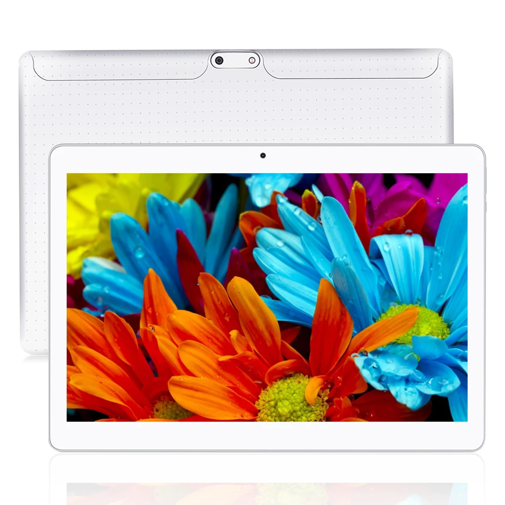 Yuntab 10 1 ''K107 планшет для телефонных звонков Гб + 16 четырехъядерный Phablet с двойной