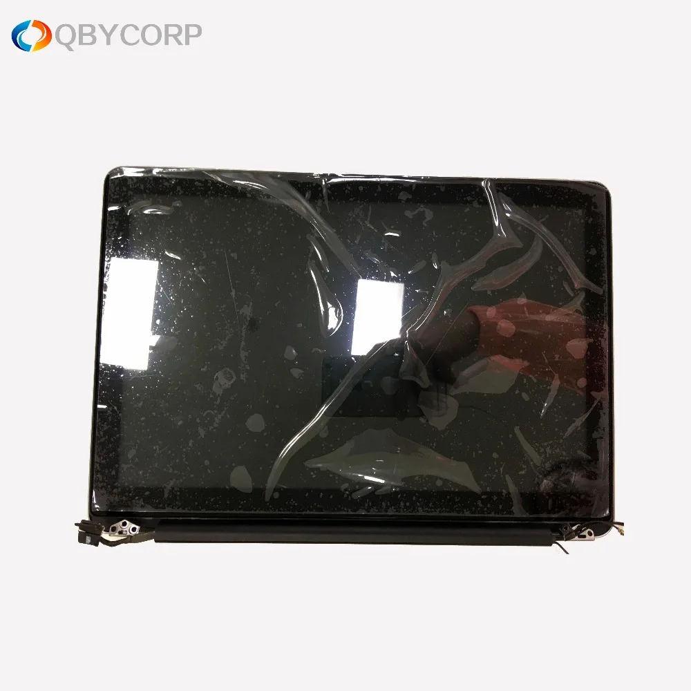 100 Original new A1278 lcd screen assembly for font b Macbook b font Pro 13 A1278