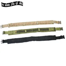 Тактический 25 Сетка Охота с дробовиком ремень 12 ''Калибр Патрон ружья патрон ремень