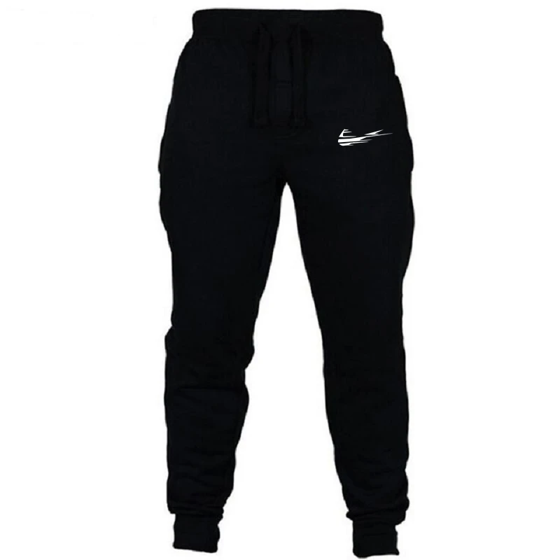 New men's high quality jogging pants jogger's sweatpants fall harem workout | Мужская одежда