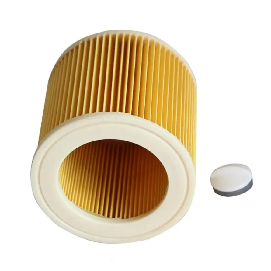Cleaning Appliances HEPA Filters Element For KARCHER Vacuum Cleaner A
