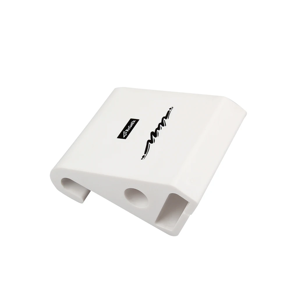 White Monitor Extender Holder for iPad Remote Control Mount Lengthen Bracket For DJI Phantom 3