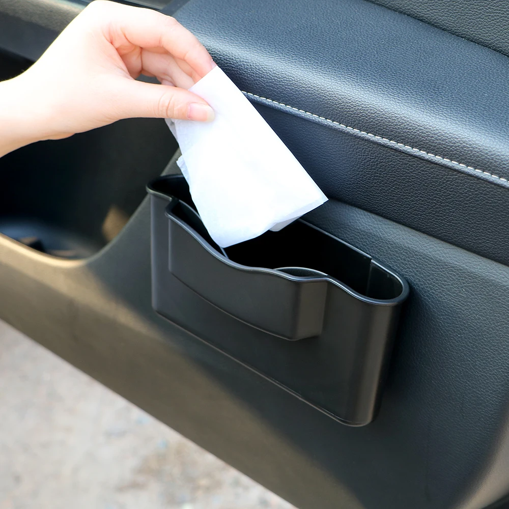 

Catch Multi-function Plastic/TPE Gap Filler Car Seat Slit Catcher Phone Holder Convenient Home Caddy/Phone Storage Organizer Box