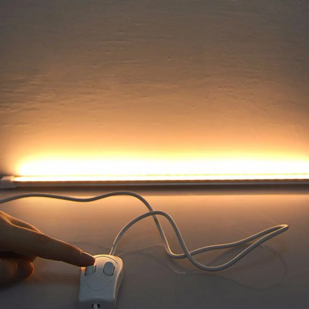 5 в 2835 Smd 3014 Светодиодная лампа 30 светодиодов 35 см Usb трубка жесткая бар