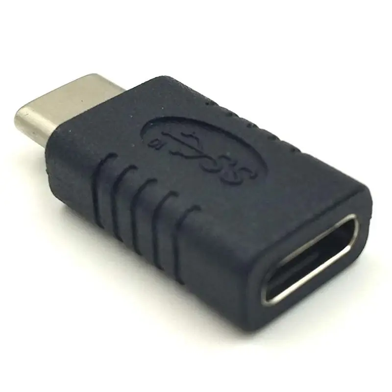 Тип разъемов: USB 3,1 type C(папа)-USB 3,1 type C(мама