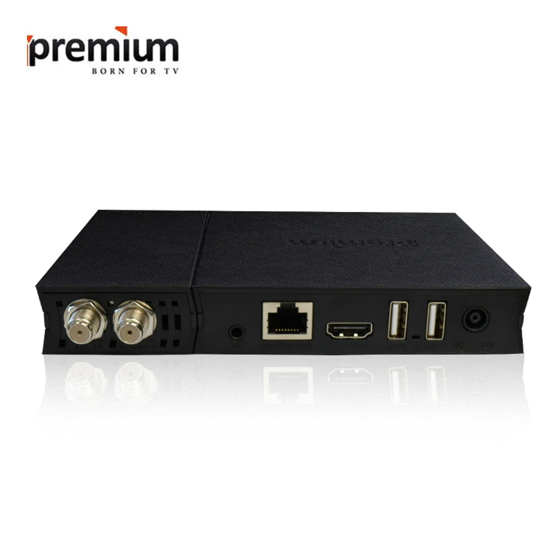 

2pcs/lot Ipremium I9 Pro 4K Android 6.0 Tv Box Decoder Receptor Satellite Tv Receiver Set Top Box