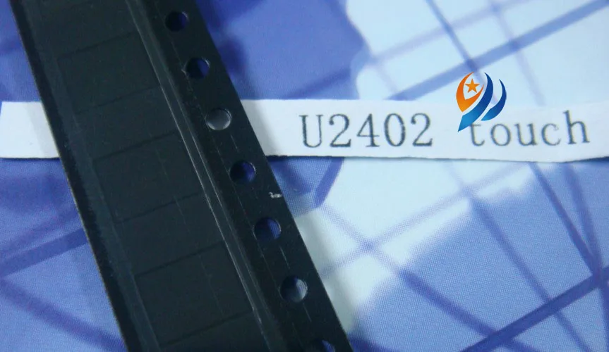 U2402 контакт ic для iphone 6 6plus б/у реболлинга шары протестированы