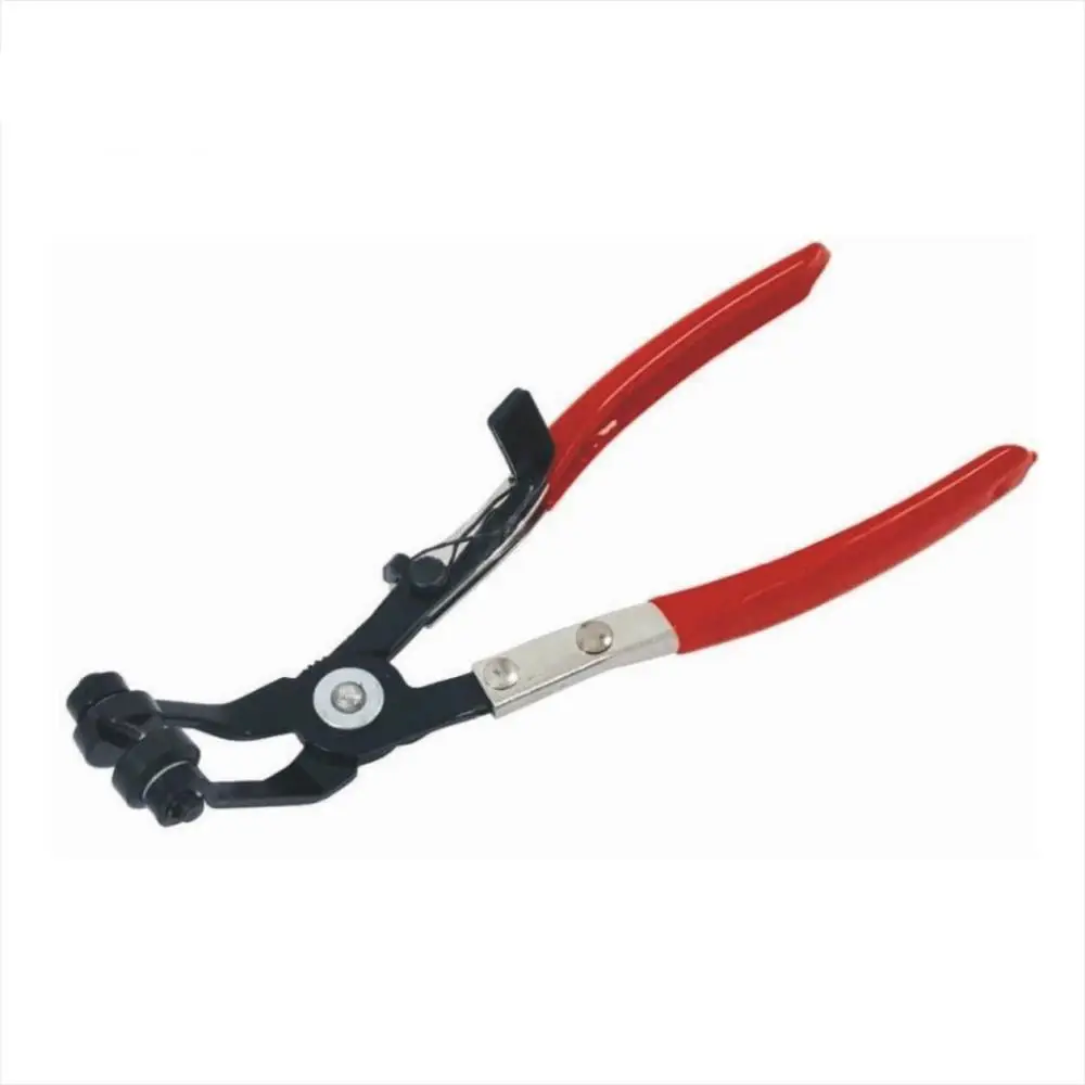 

Angled Hose Clamp Removal Pliers Spring Clip Coolant Fuel Pipe