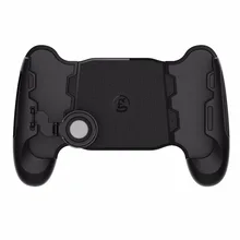Телескопическая геймпад Игры Геймер Android джойстик удлиненной ручкой Game pad для iPhone X 5S 6 s Xiaomi yi смартфон