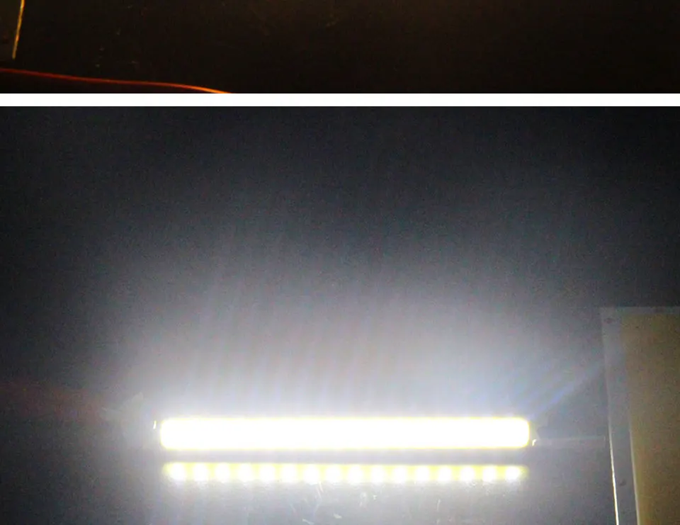 100*8mm 5W Warm:Nature: Cold White Strip COB LED Chip On Board 500LM Colorful DIY COB Decoration Lights 1008-04046