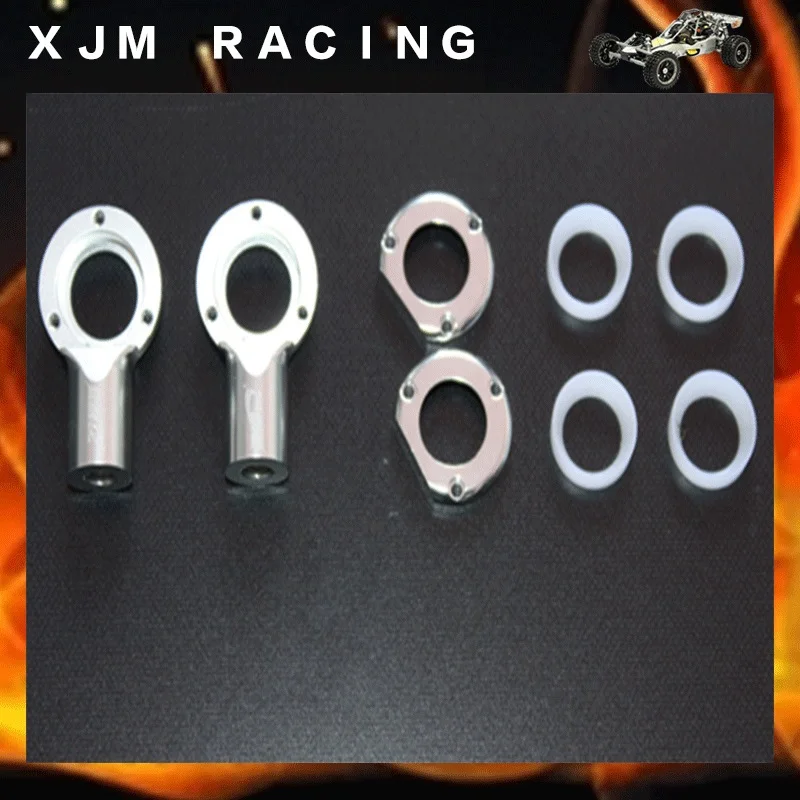 

1/5 гоночные детали для радиоуправляемых автомобилей, комплект задних шариков из сплава для hpi baja 5b ss king motor truck