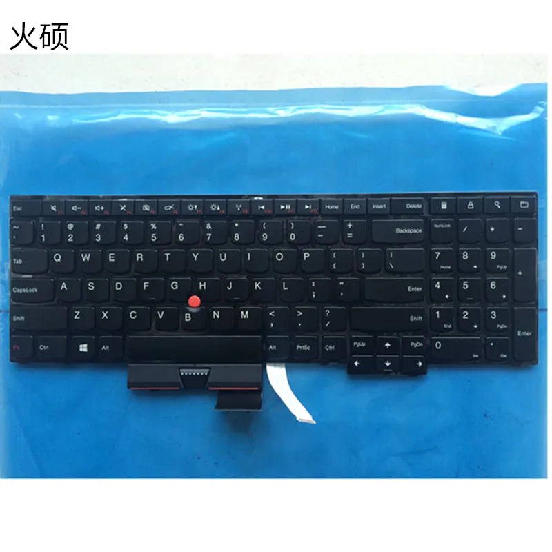 KEYBOARD for IBM THINKPAD EDGE E530 E530C E535 E545 04Y0264 0C01663 GL-105US