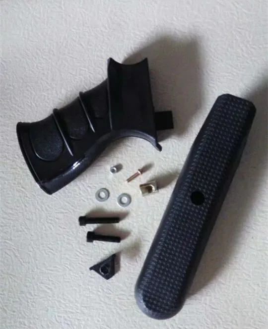 Rubber cable Airforce condor pcp paintball DIY Handle