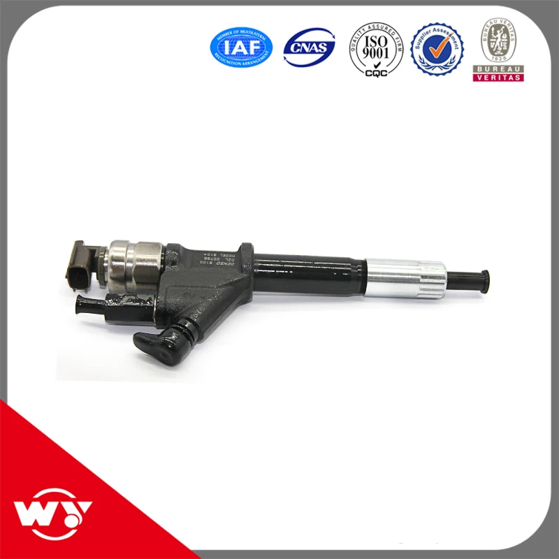 US $113.10 Factory Direct Sale Common Rail Fuel Spare Parts Injector 0950008100 For Diesel Engine