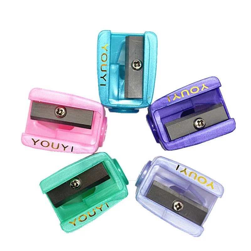 Wholesale excellent 2 in 1 pencil sharpener make-up pencil cutter makeup brush dig cut eyebrow pencil 100pcs/lot free shipping Wholesale excellent 2 in 1 pencil sharpener make-up pencil cutter makeup brush dig cut eyebrow pencil 100pcs/lot free shipping