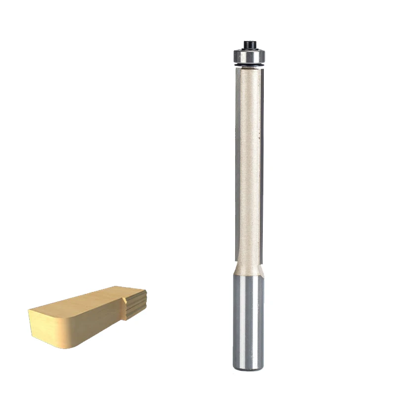 

HUHAO 1 шт. 1/2*1/2*3 "фрезы для фрезерной обработки дерева