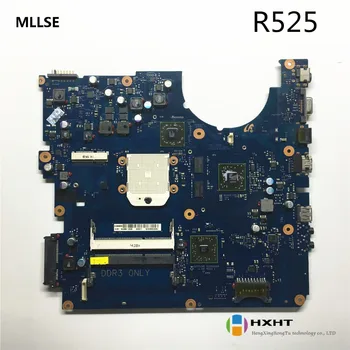 

MLLSE For Samsung NP-R525 R525 Laptop motherboard DDR3 BA41-01360A BA92-06827A BA92-06827B with graphics card Fully Tested