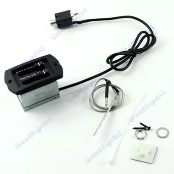 

2-Band Preamp EQ Acoustic Guitar Blend Tuner Piezo Pickup Equalizer Amplifier System Sets PS900 60 x 40 x 35mm