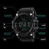 SKMEI Countdown Stopwatch Sport Watch Mens Watches Top Brand Luxury Men Wrist Watch Waterproof LED Electronic Digital Male Watch ► Photo 2/6