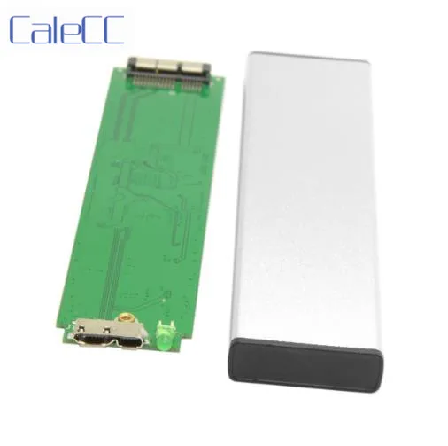 USB 3 0 до 12 + 6pin SSD HDD жесткий диск картридж для 2010 2011 Mac book Air A1369 A1370 | Компьютеры и офис
