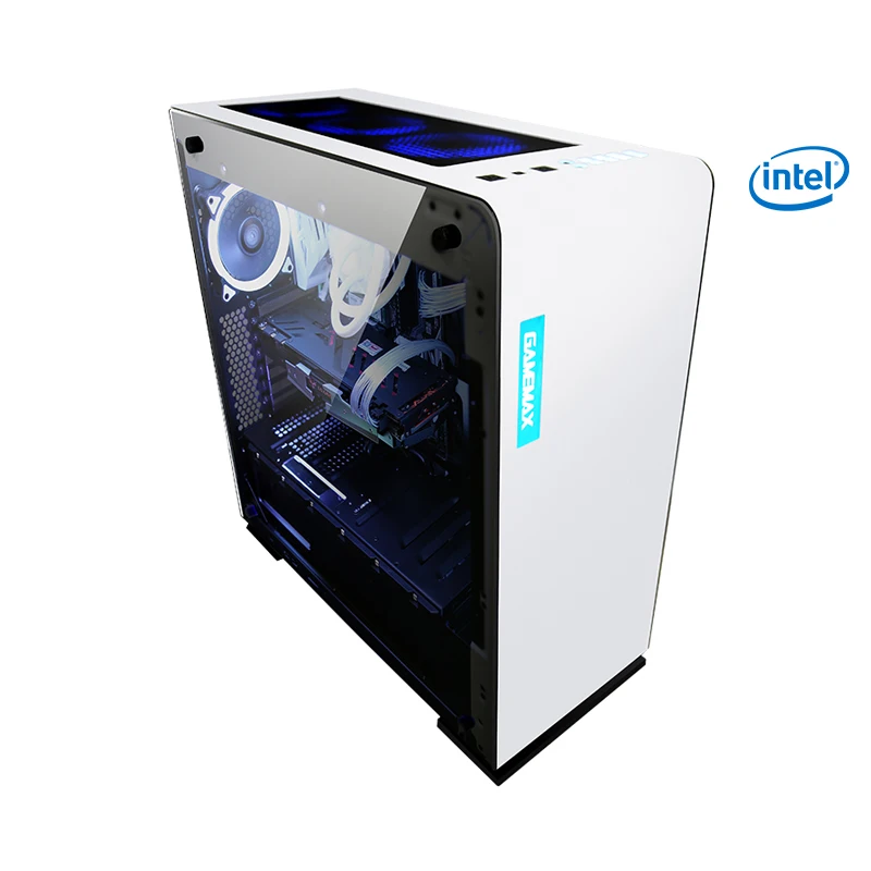 Getworth R36-2 Intel i7 8700 Gaming PC Desktop Computer GTX 1060 6GB Graphcis Card 8GB RAM 320GB SS