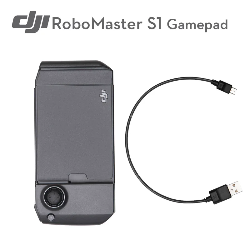 DJI RoboMaster S1 геймпад специализированный контроль палочки поддерживает мобильные устройства длиной 14-24 см предназначен для DRoboMaster S1