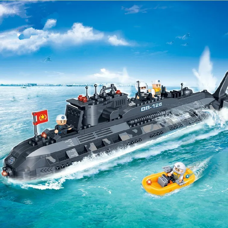 BB Model Toy Compatible with Lego BB6201 502Pcs Model Building Kits Toys Hobbies Building Model Blocks