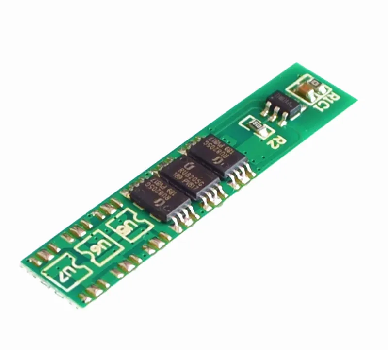 Защитная плата 1S 5A 3 7 V li-ion BMS PCM для литий-ионной батареи 18650 | Компьютеры и офис