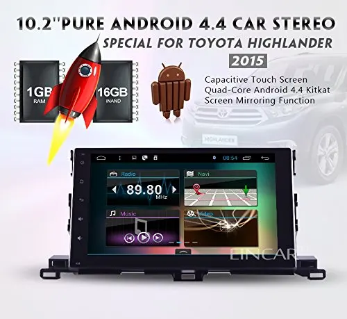 Clearance Android4.4 car no dvd player navigation autoradio for 2015 Toyota HIGHLANDER built-in wifi bluetooth am/fm radio navigation map 1 Clearance Android4.4 car no dvd player navigation autoradio for 2015 Toyota HIGHLANDER built-in wifi bluetooth am/fm radio navigation map 1