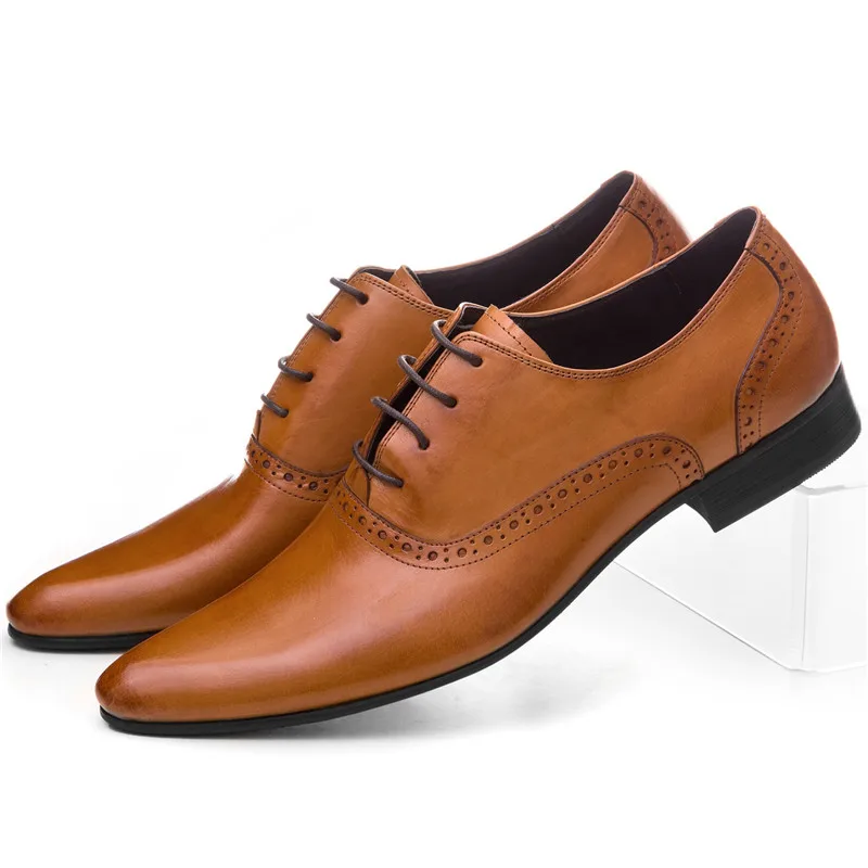 tan color shoes for men