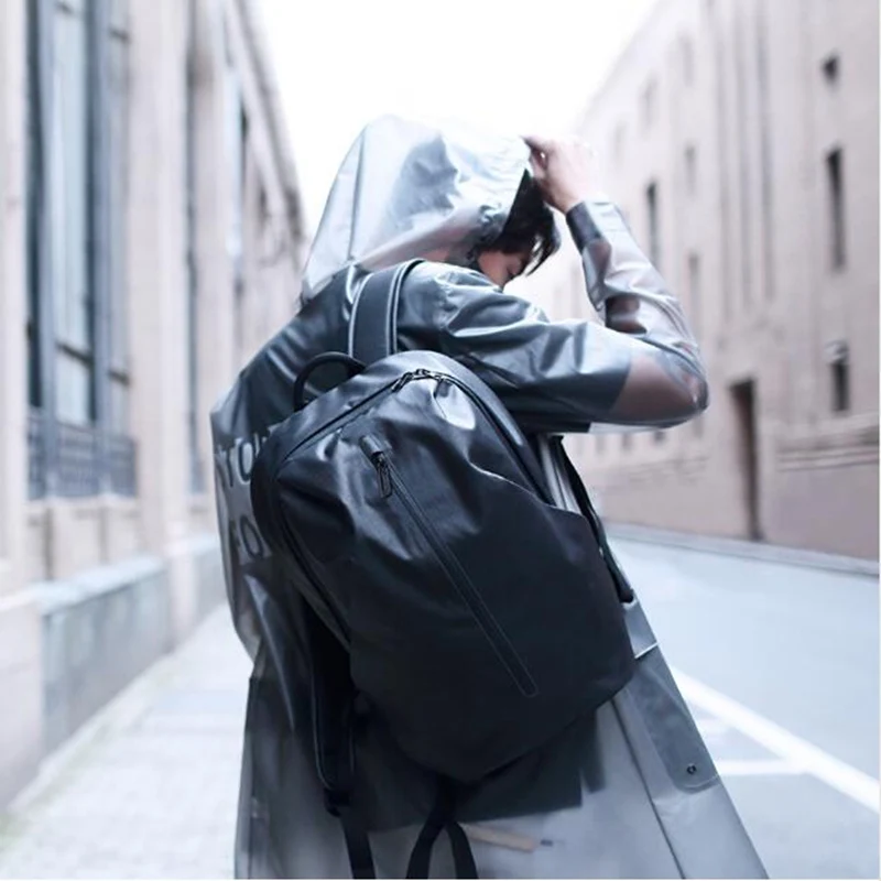 Xiaomi 90Fun любых погодных условиях и Функция городской рюкзак женский мочила Водонепроницаемый 14 дюймов Сумка для ноутбука рюкзак сумка для подростковые школьные сумки