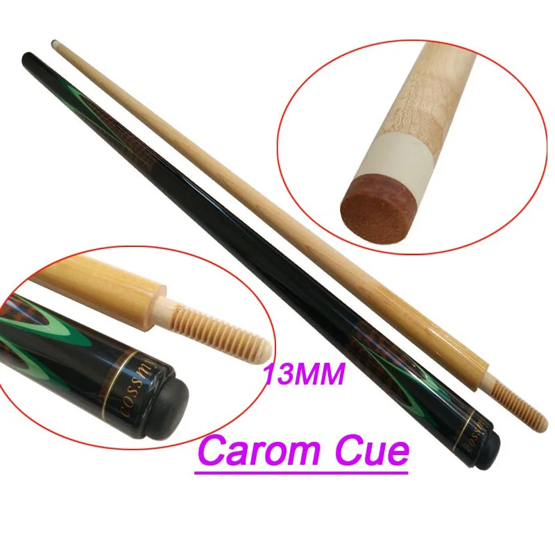 

xmlivet Free shipping Original COSSMY K7 13mm Carom Cue in Wood Joint HOT maple 1/2 center Pool Billiards cue sticks