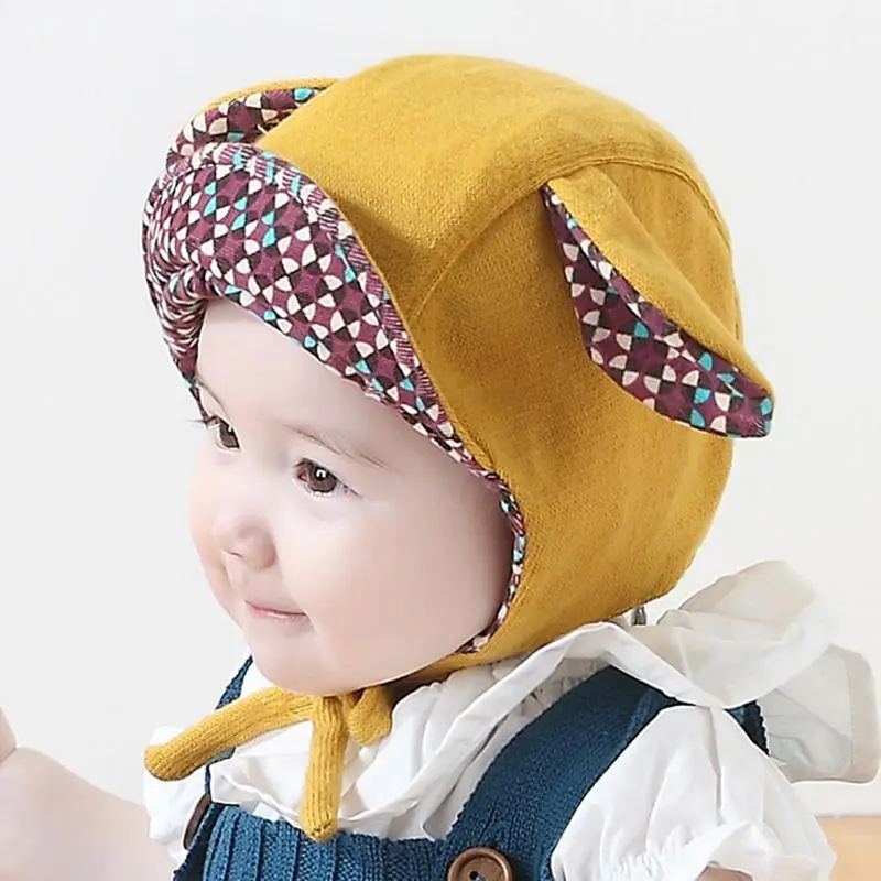 

Baby Boy Girl Warm Hat Spring Cap For Photography Props Cute Cotton Baseball Boys Girls Summer Sun Hat Dots Peaked Cap 6-12M