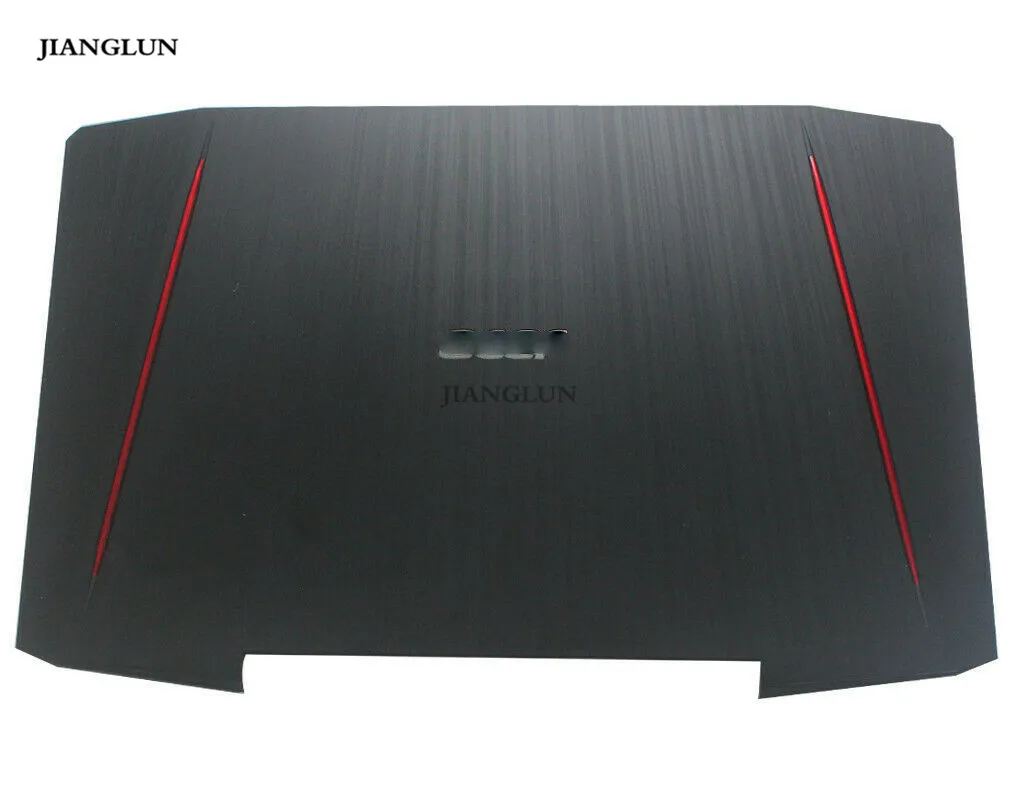 

JIANGLUN For Acer Aspire VX15 VX5-591G LCD Back Cover Black Non-Touch 60.GM1N2.002