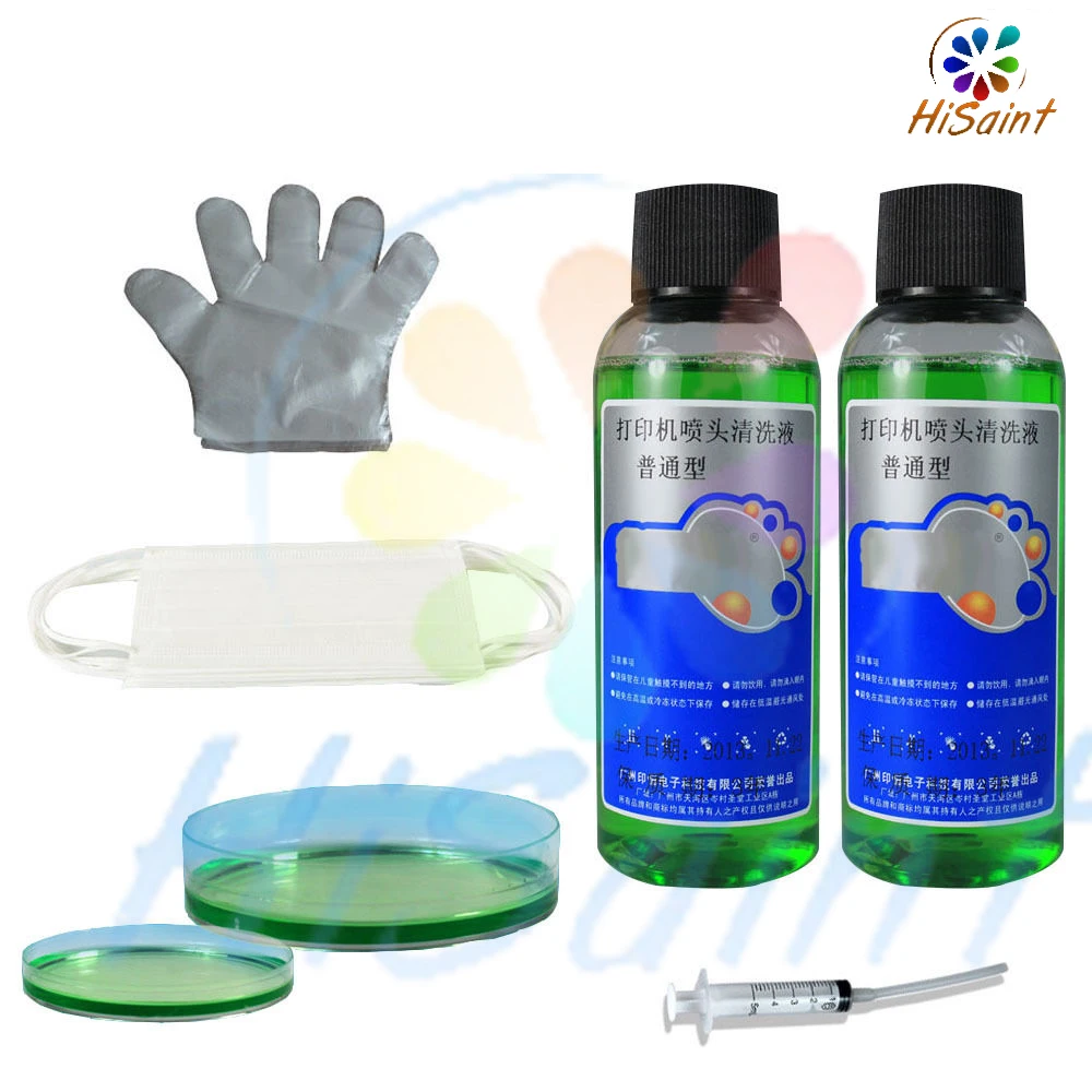 New Print Head Cleaning Kit for Epson Canon Printers