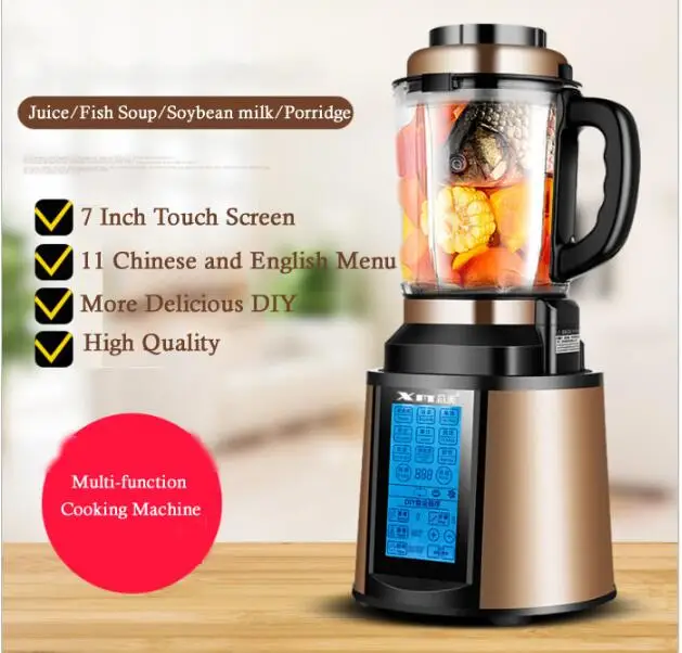 

Automatic Orange Juice Machine Electric Juicer Vertical Orange Juicer Extractor Large Capacity Juice Soybean Milk Maker