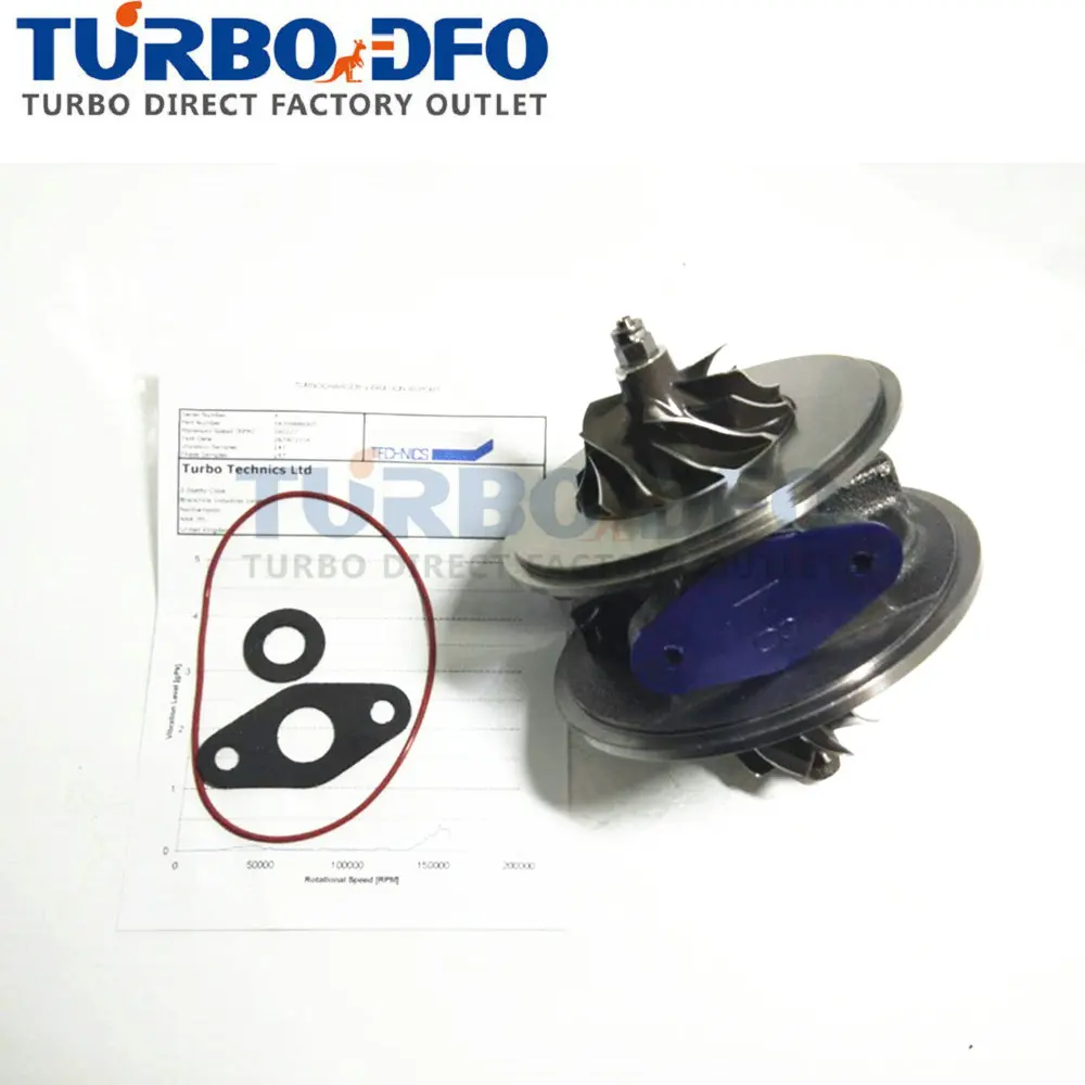 Картридж BV39 turbo сбалансированный 5439-970-0005 для Ford Galaxy 130-150 HP 96-110 кВт 1.9TDI ASA BTB-Новый