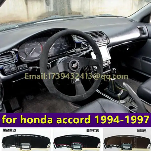 dashmats car styling accessories dashboard cover for honda accord 
