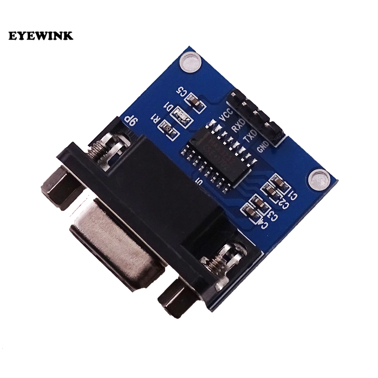 

1pcs RS232 To TTL Converter Module COM Serial Port Board MAX3232 MAX232CSE