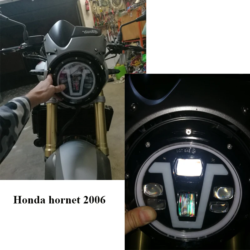 Honda hornet 2006