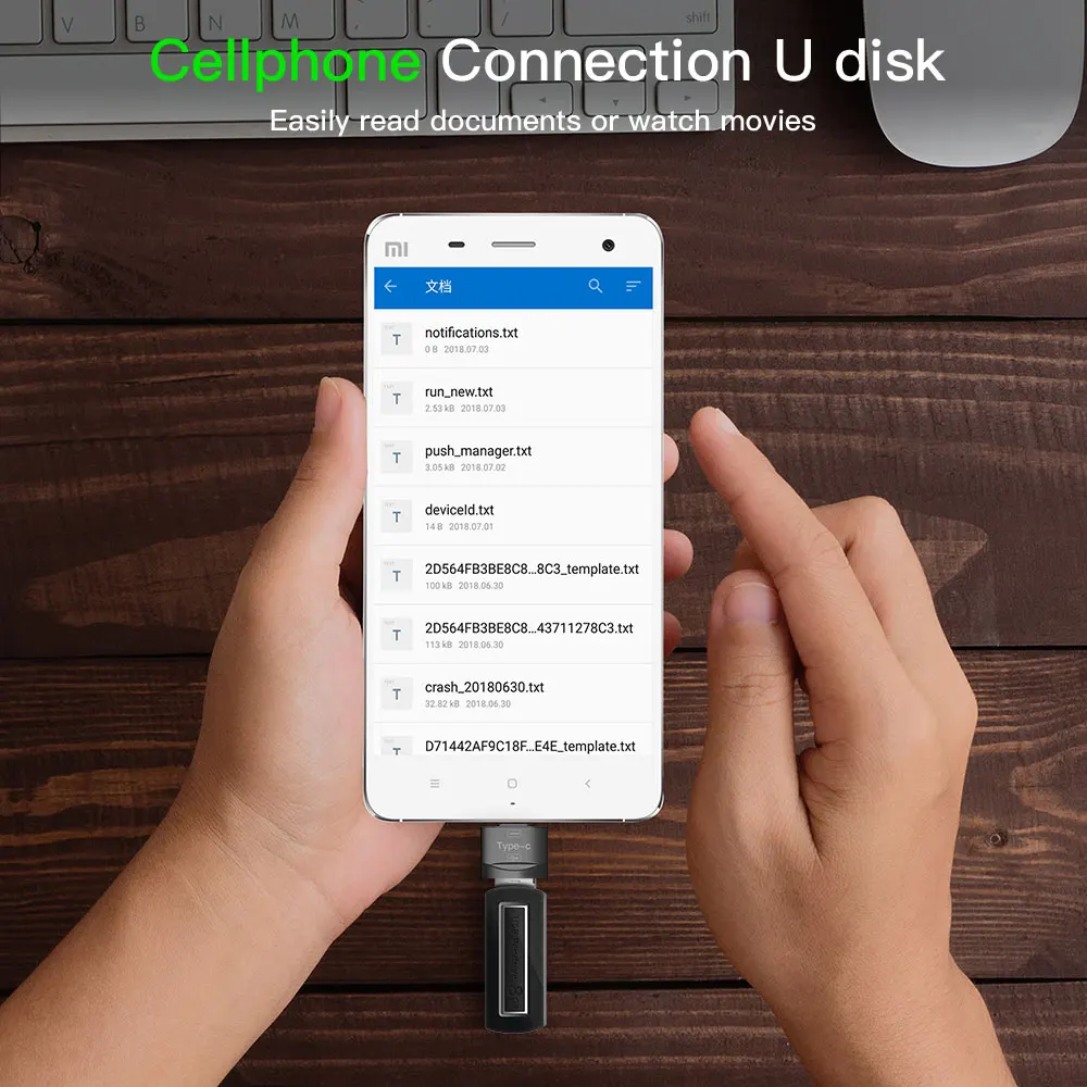 Metal USB 3.1 Type-C Male To USB 2.0 A Female OTG Data Adapter Type C OTG Adapter For Samsung S8 For MacBook Series otg adapter