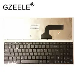 GZEELE новый для ASUS N61 N61J N61JQ N61JV N61V N61VF N61VG N61VN ноутбук Великобритания Клавиатура