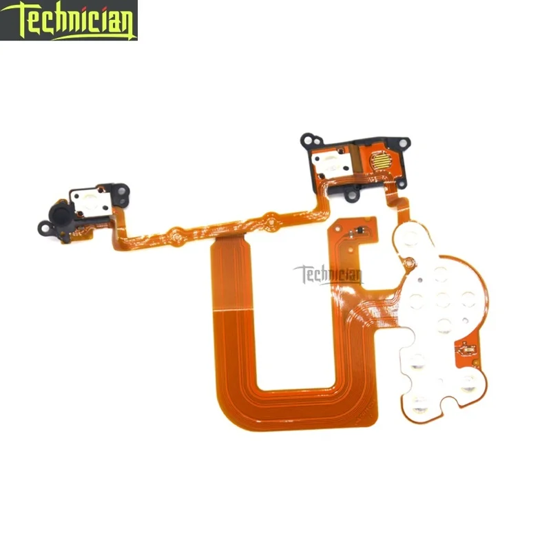 

D5100 Rear Back Cover Flex Cable Button Camera Replacement Parts For Nikon