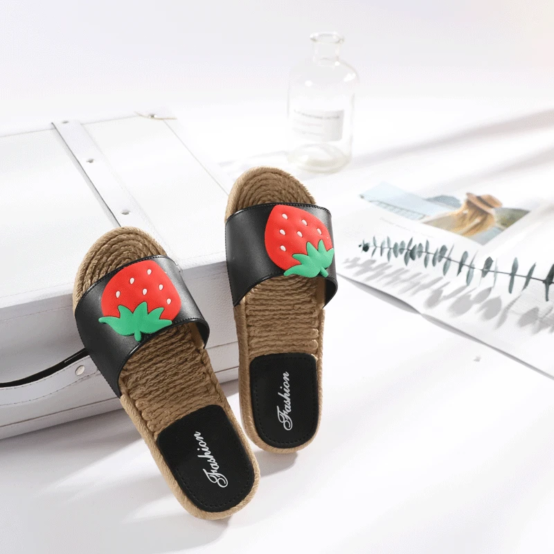 

Drop Shipping Women Slides Shoes Peep Toe Platform Women Flip Flops Comfort Casual Ladies Beach Shoes