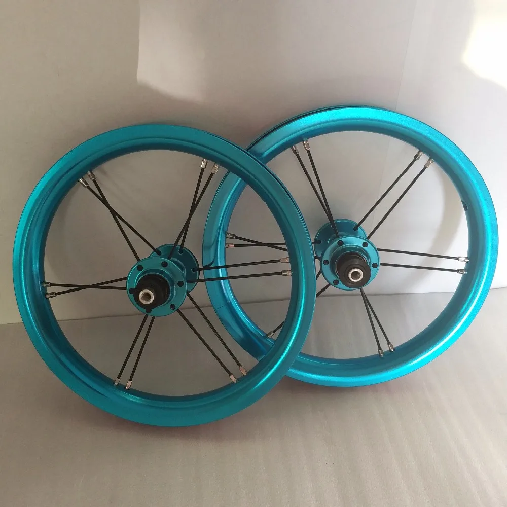 Hot Wheel! KTW Newest 12 Inch Aluminum Wheelset For Kids Balance Bike