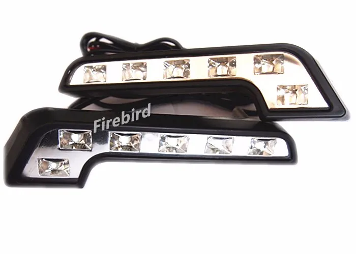 DRL-007-6LED Black 01