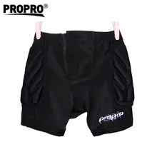 PROPRO детский спортивный лыжный защитный набедренный коврик роликовые коньки защита промежности для катания на лыжах Защита для катания на коньках Сноубординг защита от падения шорты