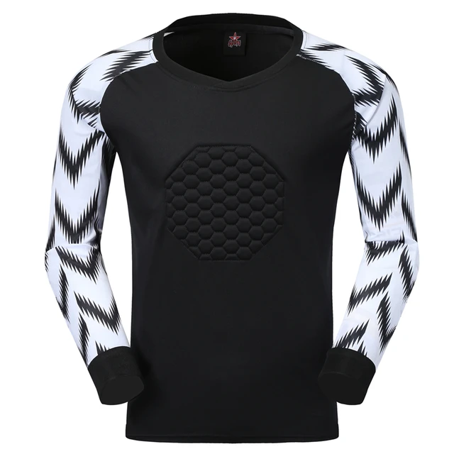 Youth Prism Goalkeeper Jersey L / Raspberry/Black